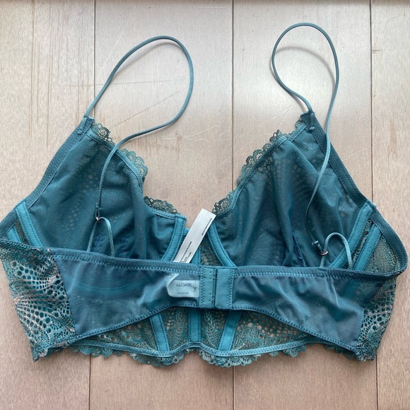 Intimately by Free People All I Want Longline Bra - Picture 5 of 6